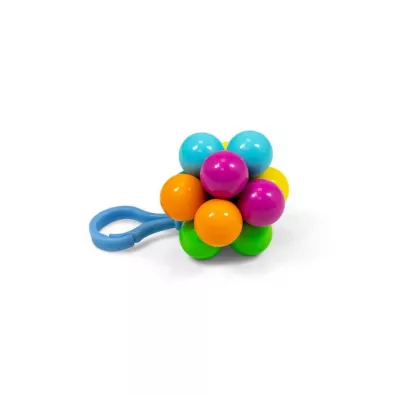 Atomic Fidget Ball Keyring One for Fun