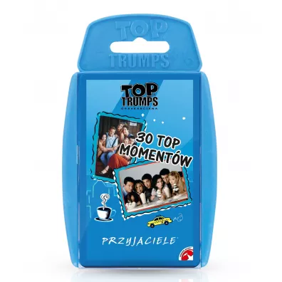 Top Trumps. Przyjaciele