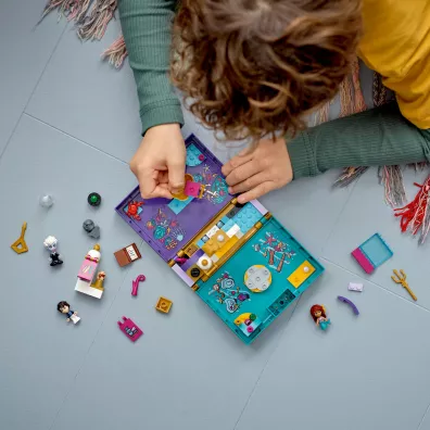 LEGO Disney Historyjki Ma�ej Syrenki 43213