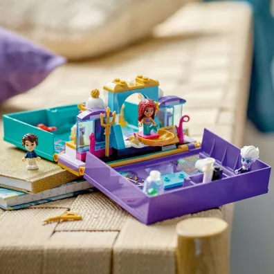 LEGO Disney Historyjki Ma�ej Syrenki 43213
