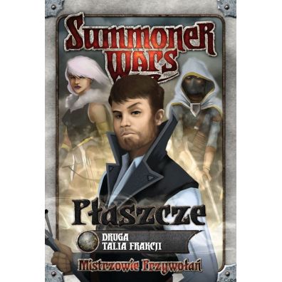 Summoner Wars: Paszcze - Druga Talia Cube