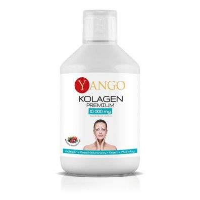 Yango Premium Kolagen 10000 mg typu I i III 500 ml