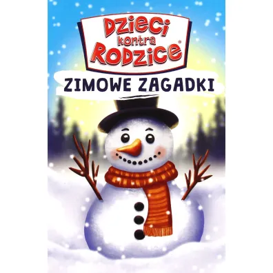 Dzieci kontra Rodzice. Zimowe Zagadki Kangur