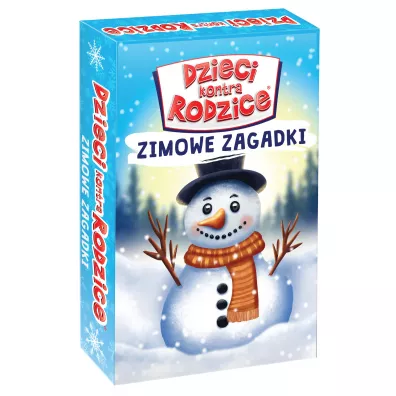 Dzieci kontra Rodzice. Zimowe Zagadki Kangur