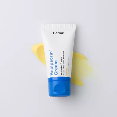Hermz Healpsorin Krem na �uszczyc� i egzem� 50 ml