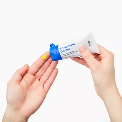 Hermz Healpsorin Krem na �uszczyc� i egzem� 50 ml