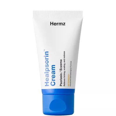 Hermz Healpsorin Krem na �uszczyc� i egzem� 50 ml