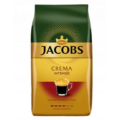 Jacobs Kawa ziarnista Crema Intenso 1 kg