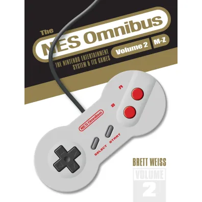 The NES Omnibus - Brett  Weiss
