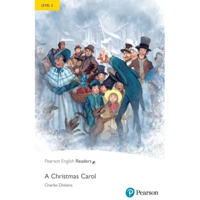 A Christmas Carol. Book with Digital Version and audio. Level 2