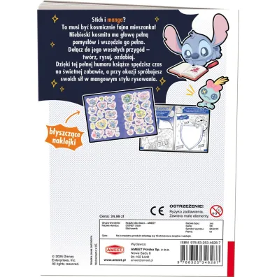 Stich. Stichownik. Zabawy z mang�