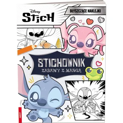 Stich. Stichownik. Zabawy z mang�