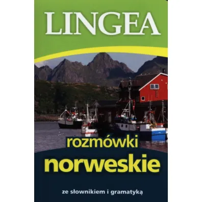 Rozm�wki norweskie ze s�ownikiem i gramatyk�