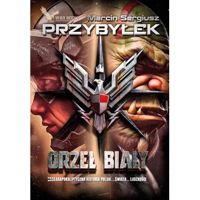 Orze� Bia�y - Marcin Przyby�ek