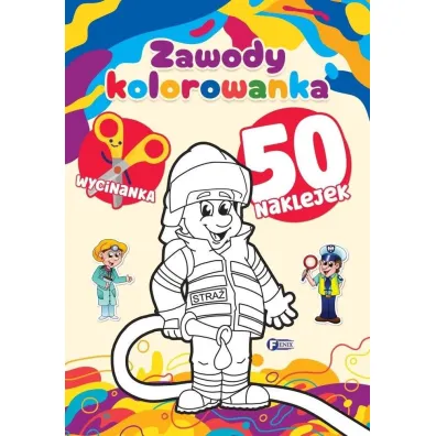 Zawody. Kolorowanka
