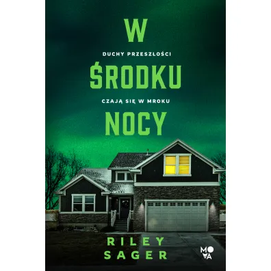 W �rodku nocy - Riley Sager