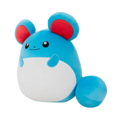Squishmallows Marill, pluszak, 25 cm Jazwares
