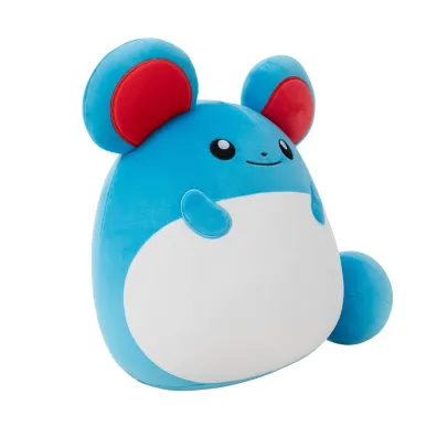 Squishmallows Marill, pluszak, 25 cm Jazwares