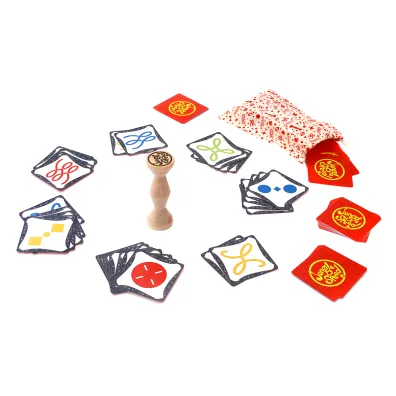 Jungle Speed Eco Rebel