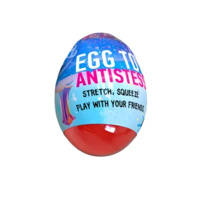 Glutek Egg Toys TM Lovin Crystal MIX