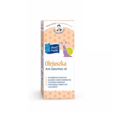 Skarb Matki Olejuszka olejek na ciemieniuszk� 30 ml