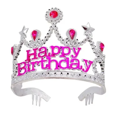 Widmann Tiara urodzinowa Happy Birthday