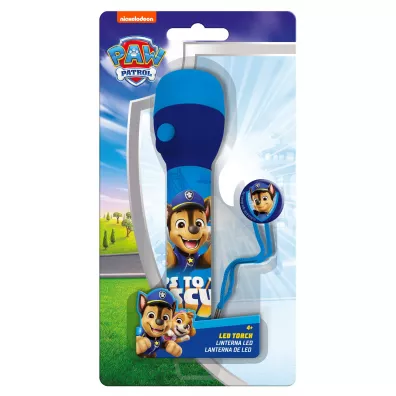 Psi Patrol Latarka du�a Paw Patrol PW19999