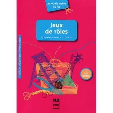 LF Jeux de roles - Maria  Branellec-Sorensen, Marie-Laure Chalaron