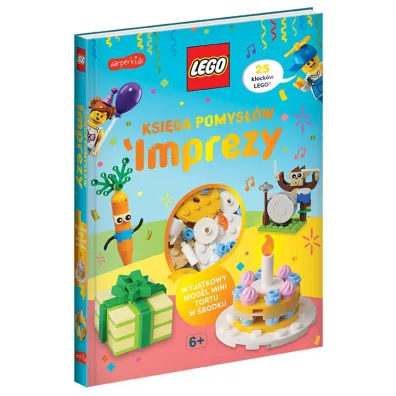 LEGO. Ksi�ga pomys��w. Imprezy