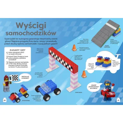 LEGO. Ksi�ga pomys��w. Imprezy
