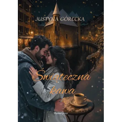 �wi�teczna kawa - Justyna G�recka