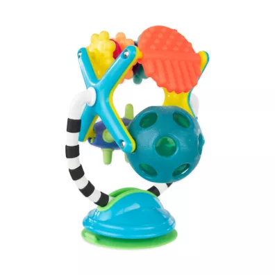 Sassy Diabelski m�yn, zabawka sensoryczna, 6 m+