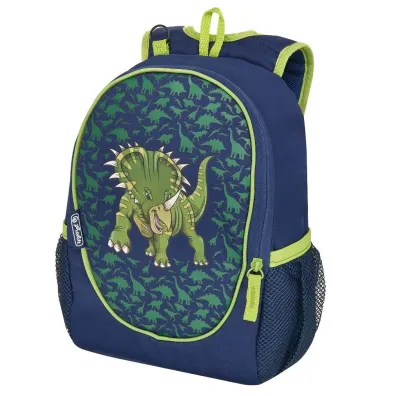 Herlitz Plecak szkolny Rookie Dino