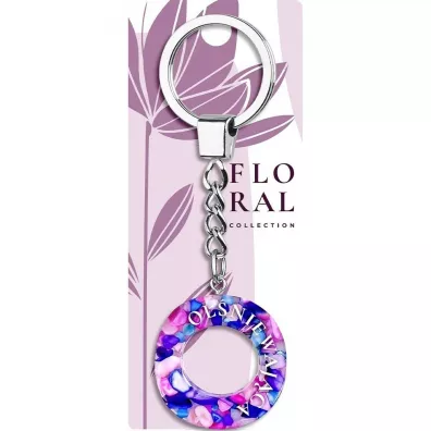 Be-Happy Gifts Brelok Literka Ol�niewaj�ca