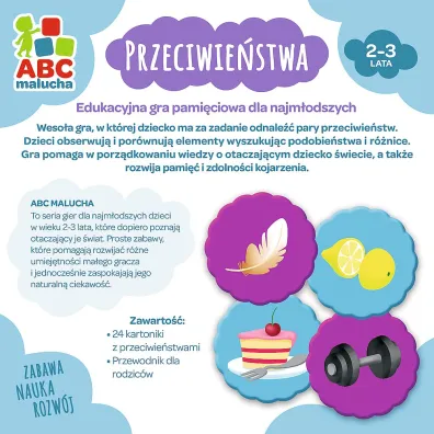 Pojazdy. ABC Malucha Trefl
