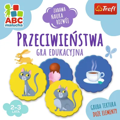 Pojazdy. ABC Malucha Trefl