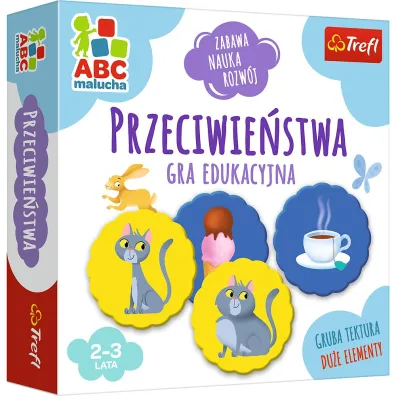 Pojazdy. ABC Malucha Trefl