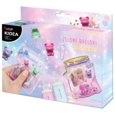 ZEST KREAT ZEL BRELOKI KIDEA PUD Derform