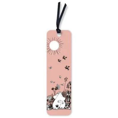 Flame Tree Zak�adka do ksi��ki Muminki Mi�o�� BKMK61