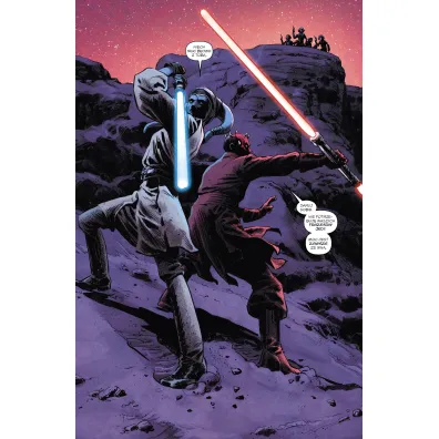 Star Wars. Darth Maul