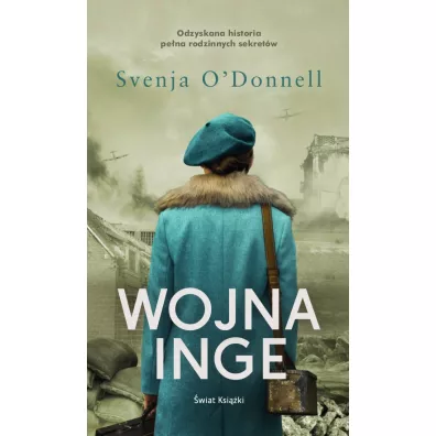 Wojna Inge - Svenja O'Donnell