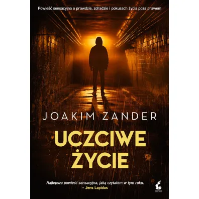 Uczciwe �ycie - Joakim Zander