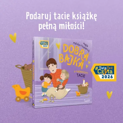 Dobra bajka o najlepszym tacie