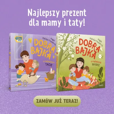 Dobra bajka o najlepszym tacie
