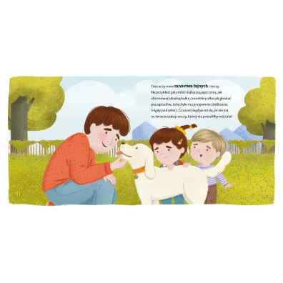 Dobra bajka o najlepszym tacie