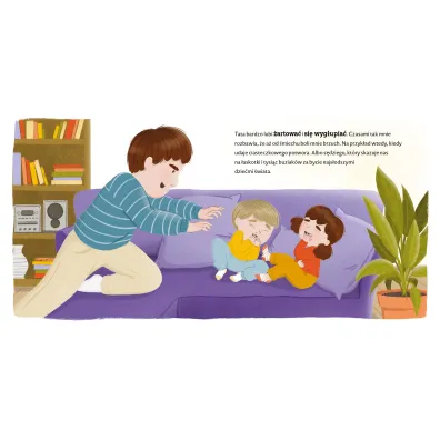 Dobra bajka o najlepszym tacie