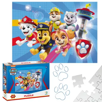 Puzzle 60 el. Paw Patrol Dodo