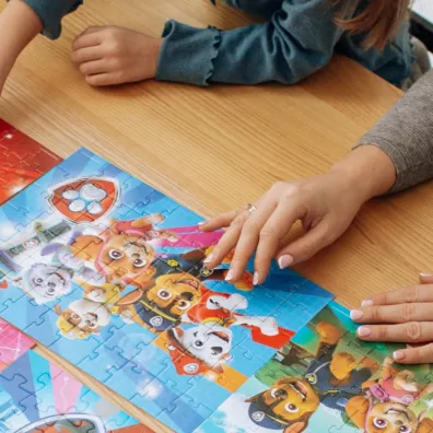 Puzzle 60 el. Paw Patrol Dodo