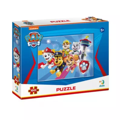 Puzzle 60 el. Paw Patrol Dodo