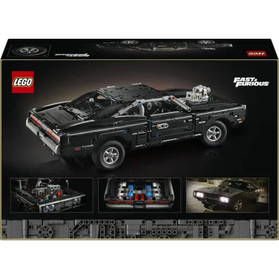 LEGO Technic Samoch�d Fast and Furious Dodge Charger R/T 42231